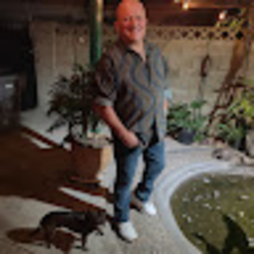 Meet your Posher, Daniel